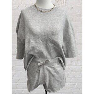 Zara Grey Lounge Set  Small